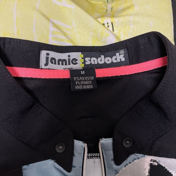 Jamie Sadock top
Size M
Like New! - Picture 3 of 3